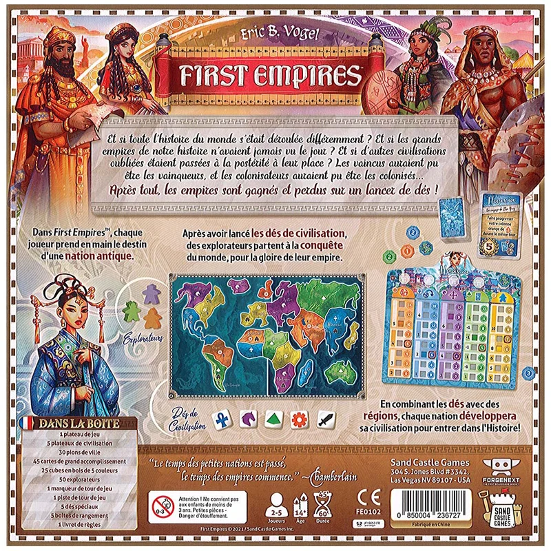 First Empires