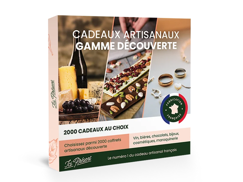 Coffret Découverte