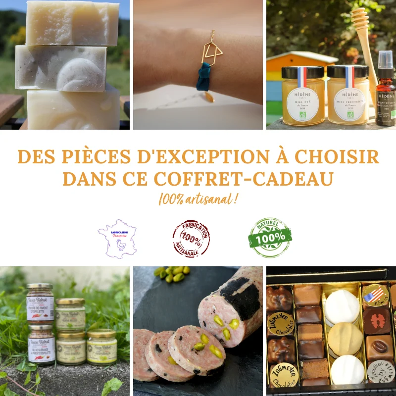 Coffret Découverte