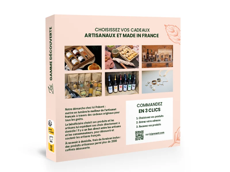 Coffret Découverte