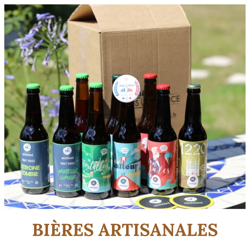Coffret Sélection