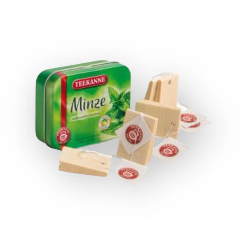 Dînette | Sachets de thé menthe