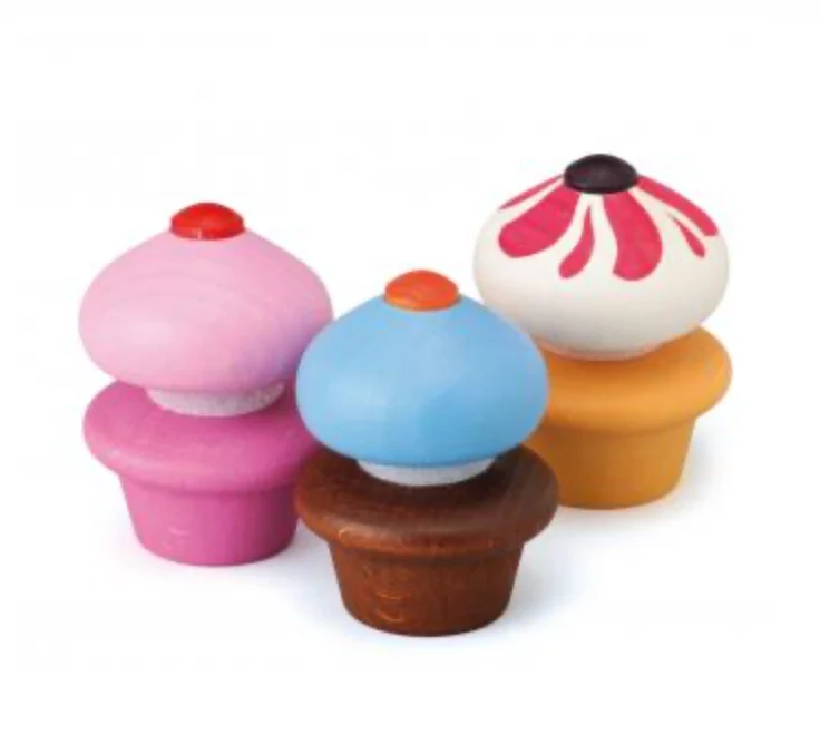 Dînette | Cupcakes