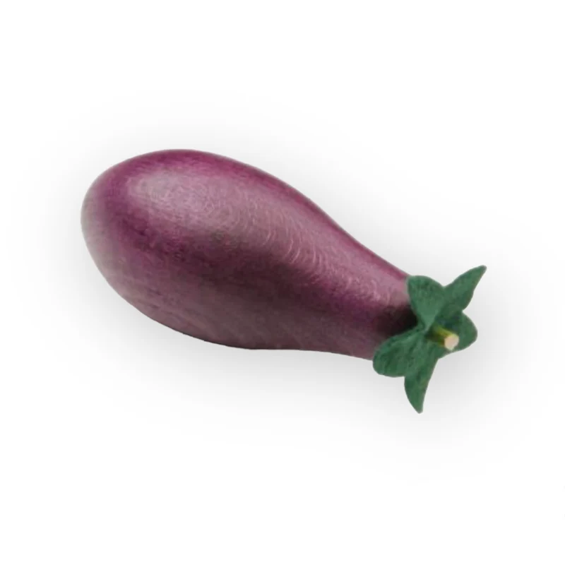 Dînette | Aubergine