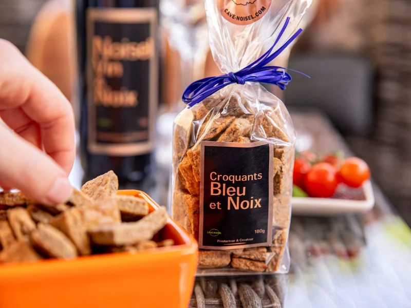 Coffret Exception - Produits salés et sucrés à base de noix