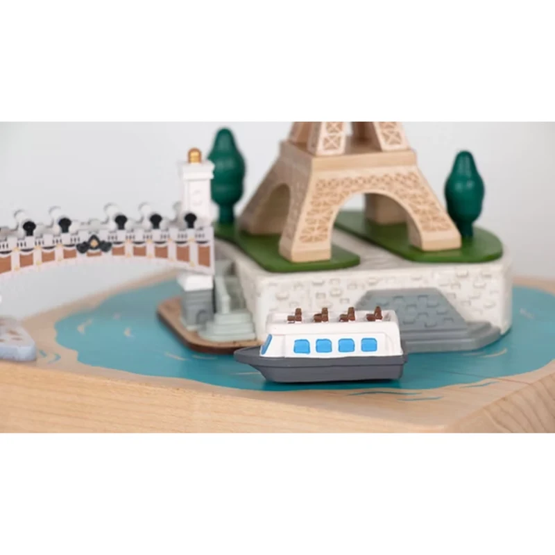 Boîte à musique - Tour Eiffel Paris n°70