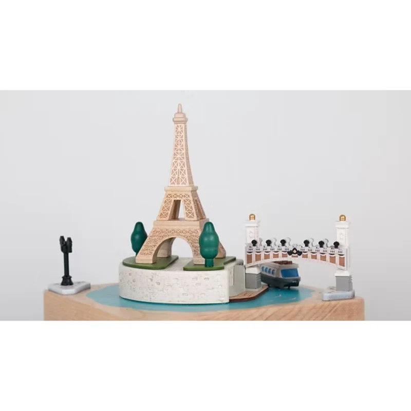 Boîte à musique - Tour Eiffel Paris n°70