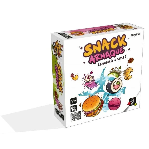 Snack Arnaque