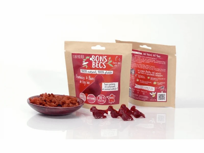 Assortiment de Bonbecs