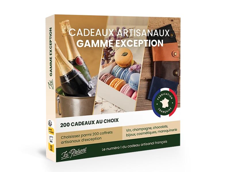 Coffret Exception