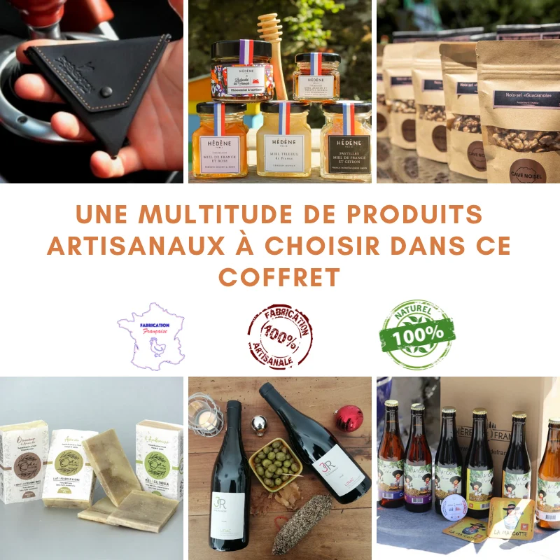 Coffret À Partager