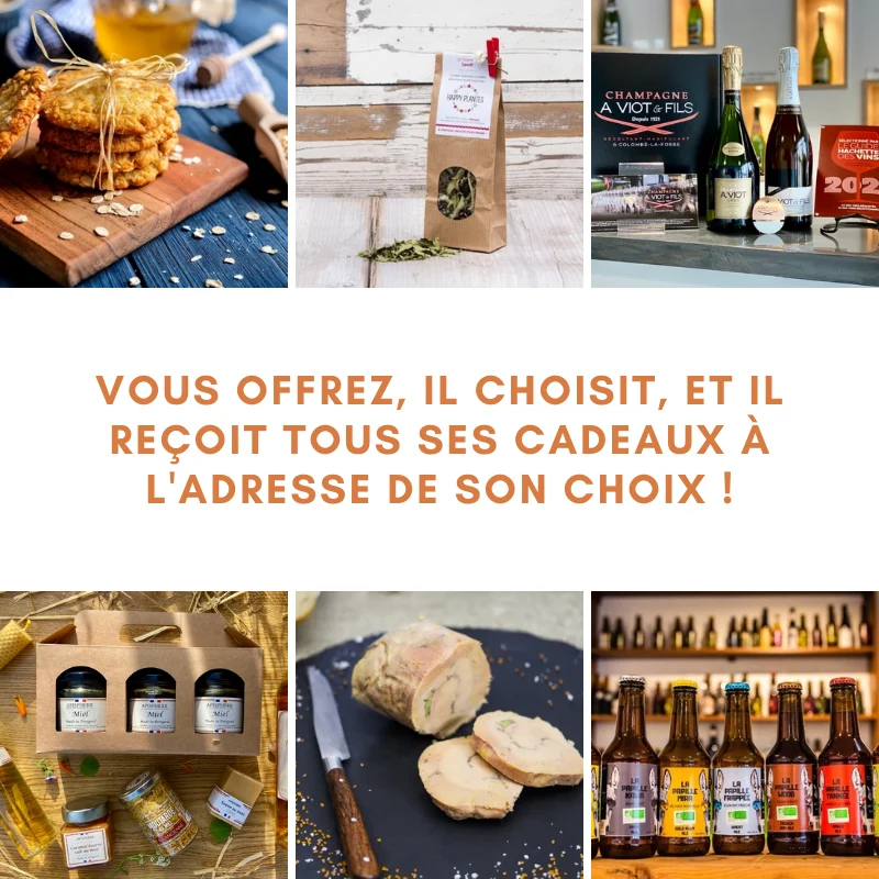 Coffret À Partager