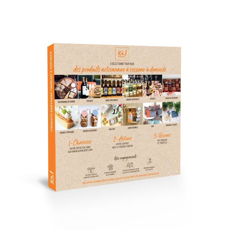 Coffret À Partager