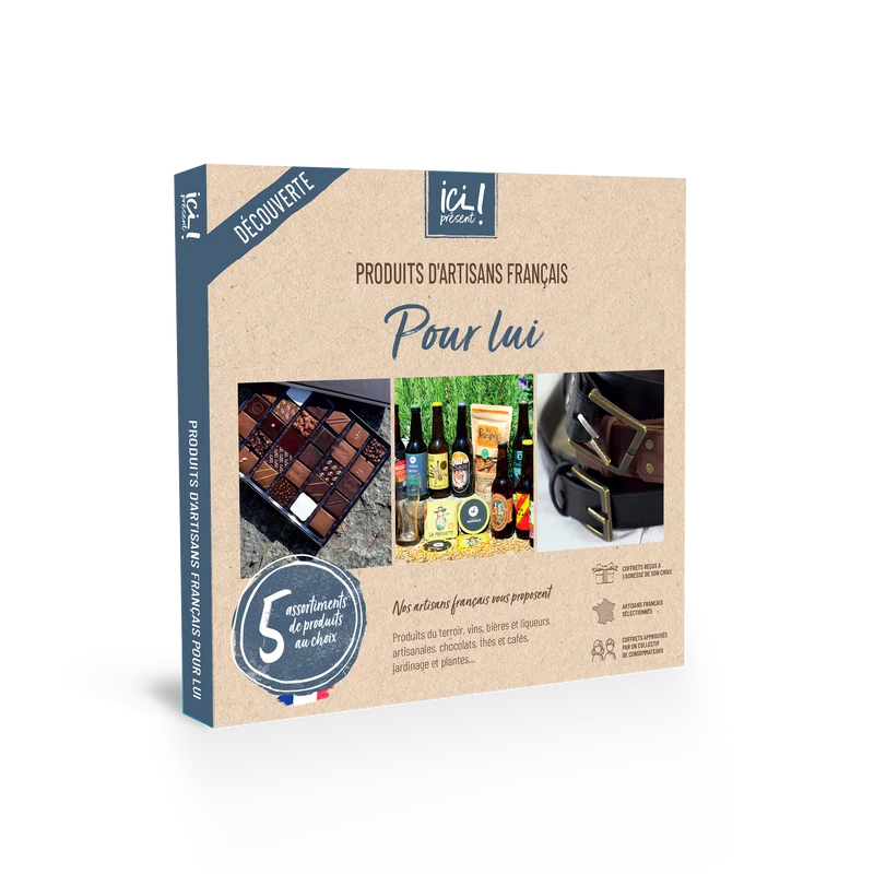 Coffret Pour Lui