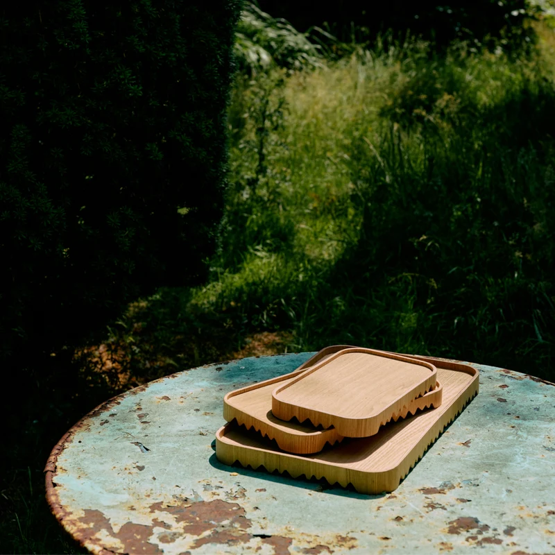 Plateau de service Natural M