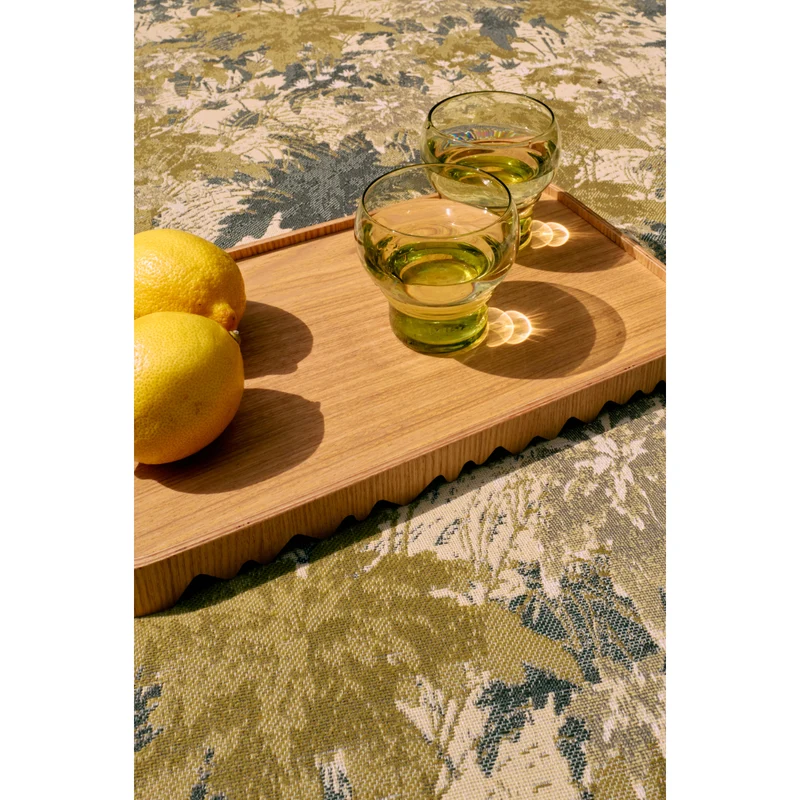 Plateau de service Natural M
