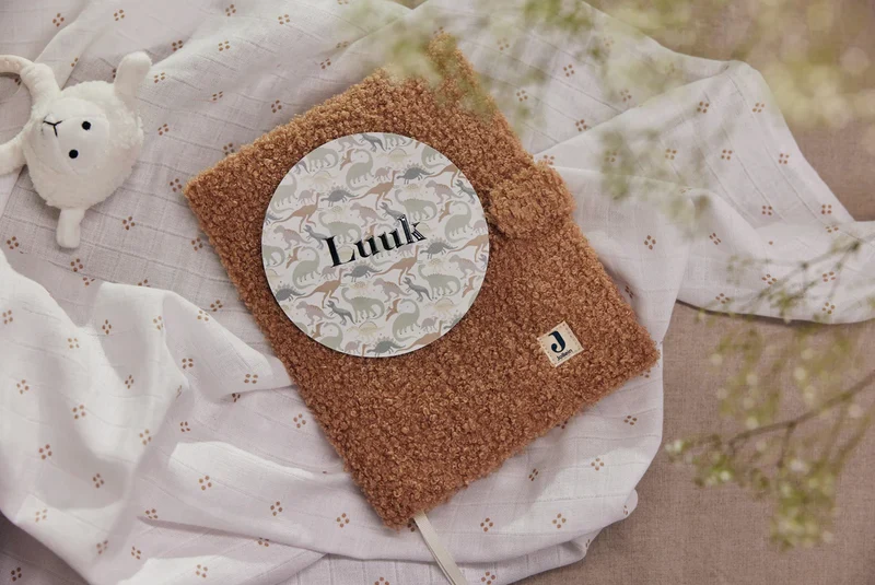 Protège carnet de santé | Boucle Biscuit