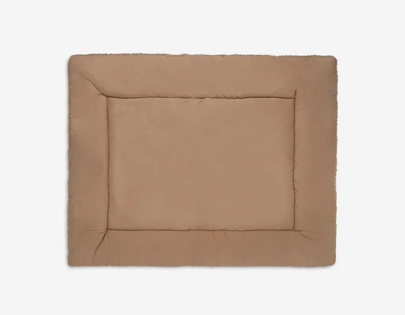 Tapis d'éveil | 75cm x 95cm | Boucle Biscuit