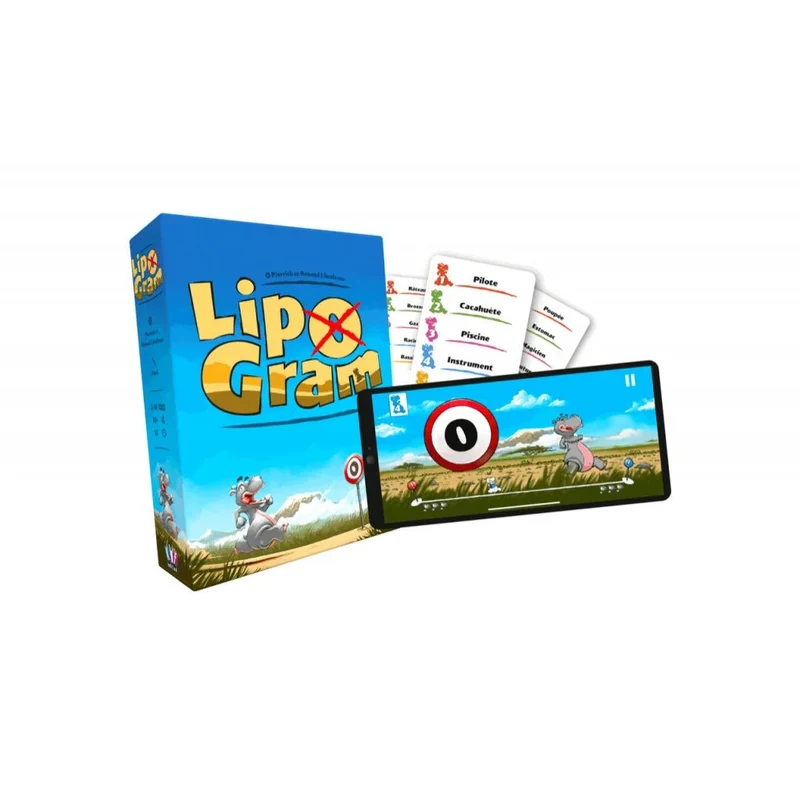Lipogram