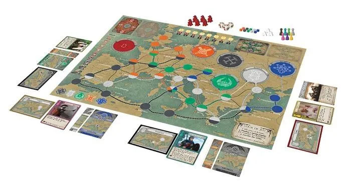 Pandemic - La Chute de Rome