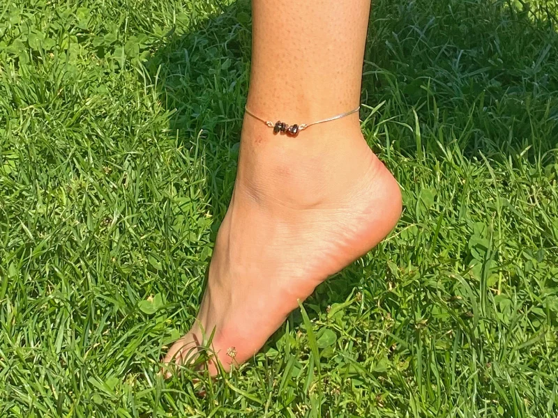 Chaine de cheville