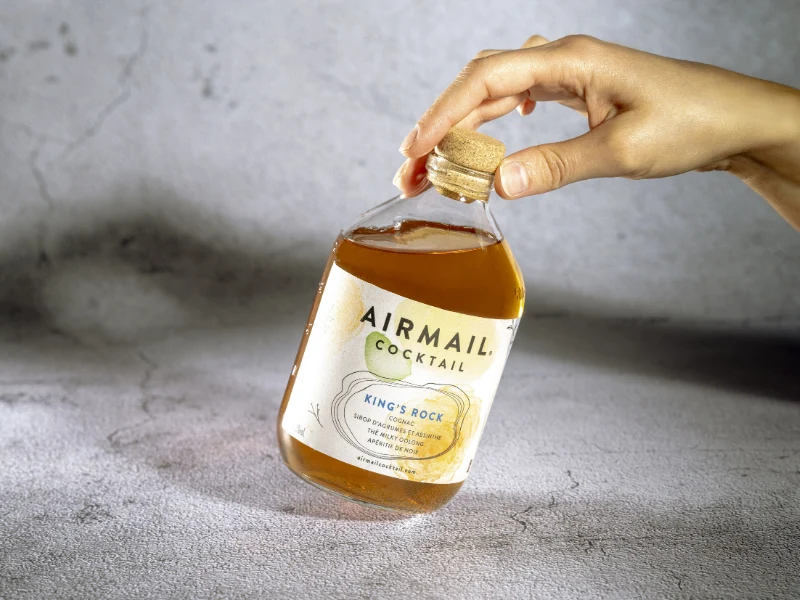 Cocktail Airmail