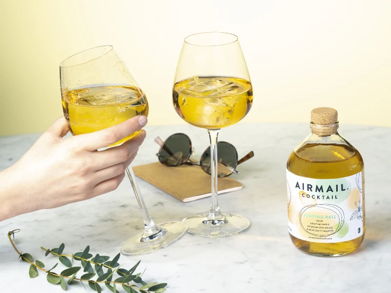 Cocktail Airmail