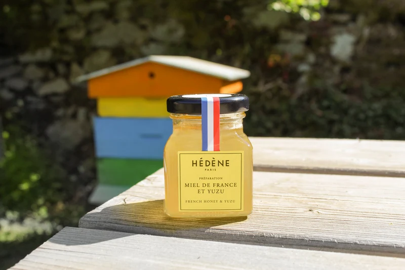 Coffret de 5 produits d'exception à base de miel