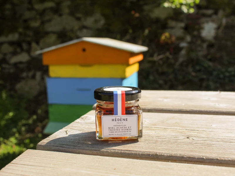 Miels d'exception et gourmandises