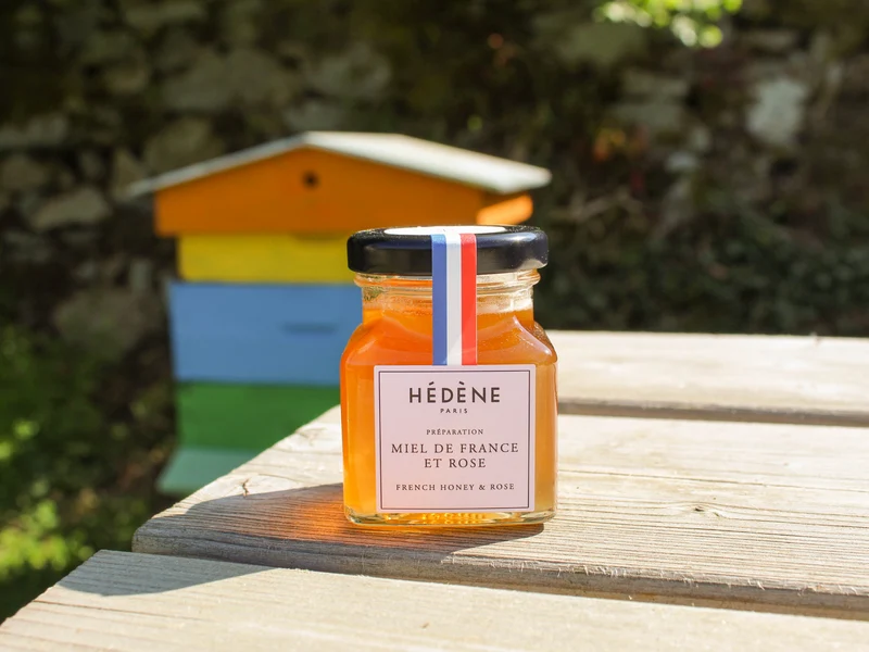 Coffret de 5 produits d'exception à base de miel