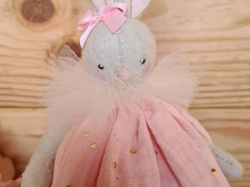 Mon petit lapinou décoratif
