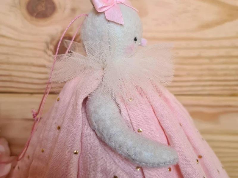 Mon petit lapinou décoratif