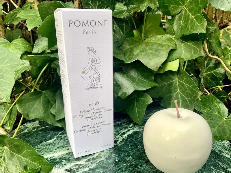Crème nettoyante démaquillante