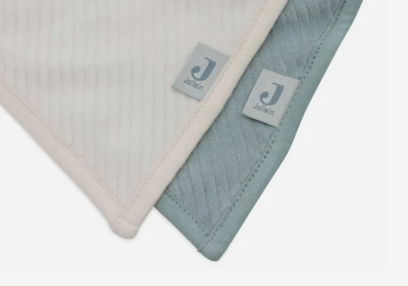 Bavoirs bandana | Sea Green