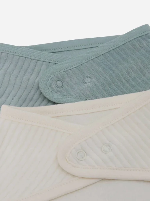 Bavoirs bandana | Sea Green
