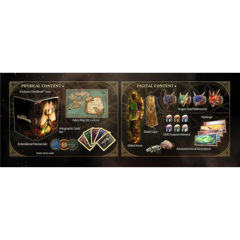 RuneScape: Dragonwilds Deluxe Edition