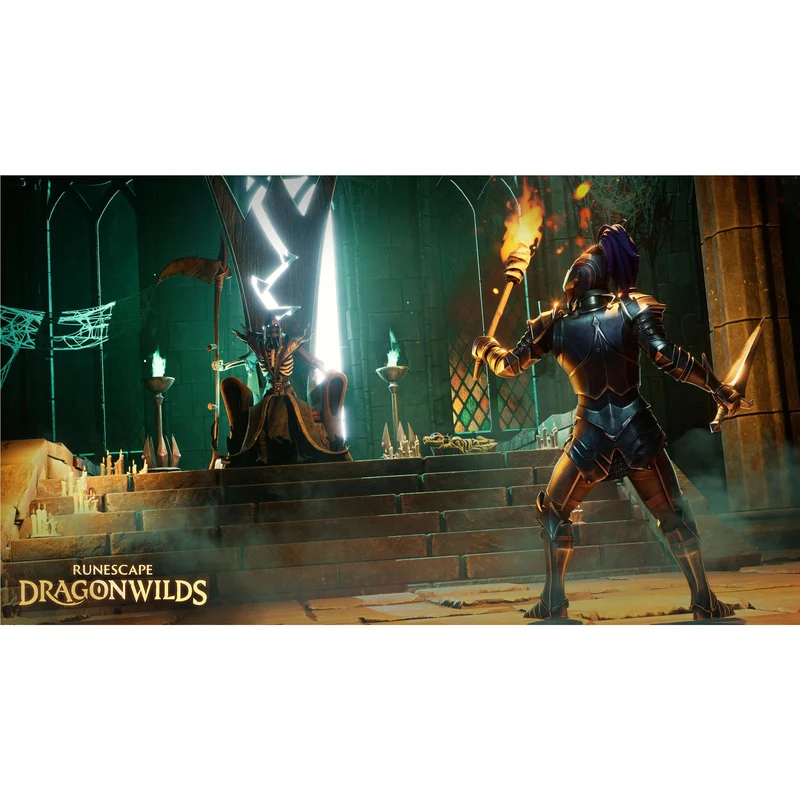 RuneScape: Dragonwilds
