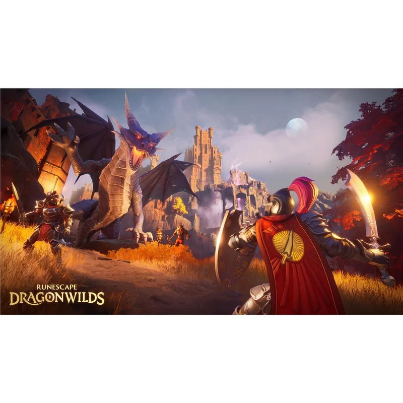 RuneScape: Dragonwilds