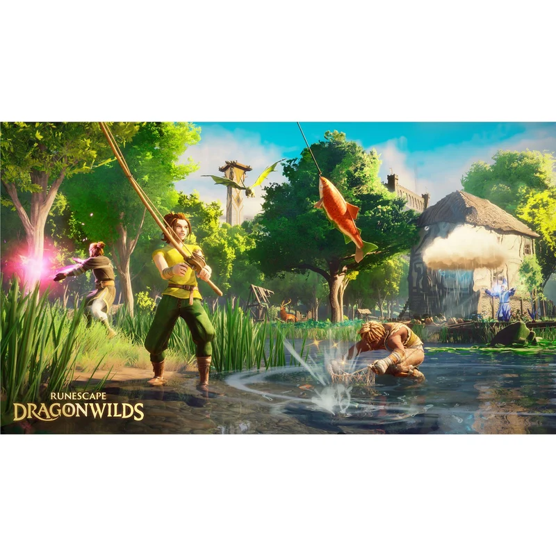 RuneScape: Dragonwilds