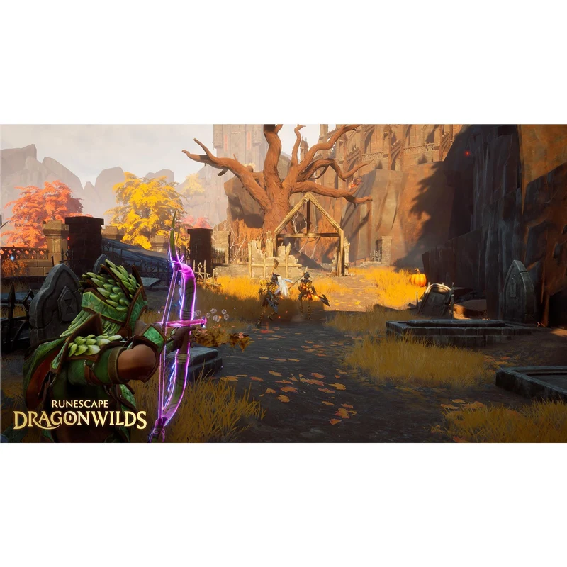 RuneScape: Dragonwilds