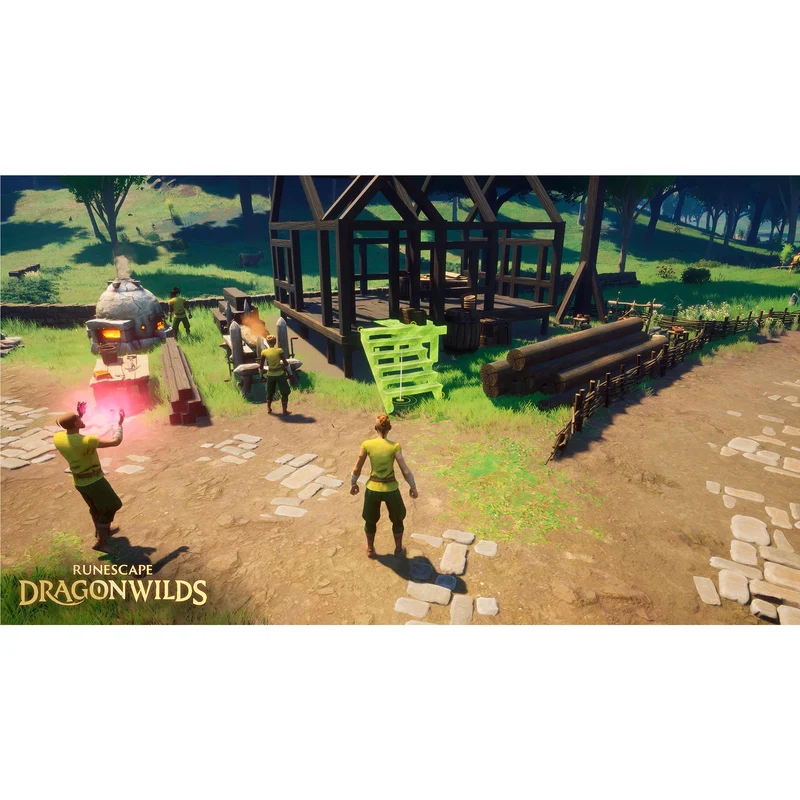 RuneScape: Dragonwilds