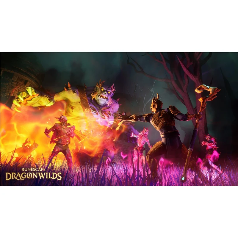 RuneScape: Dragonwilds