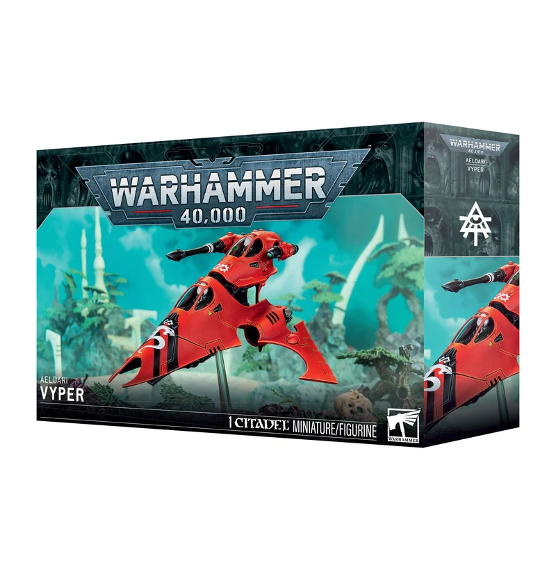 AELDARI : VYPER/STARFANG