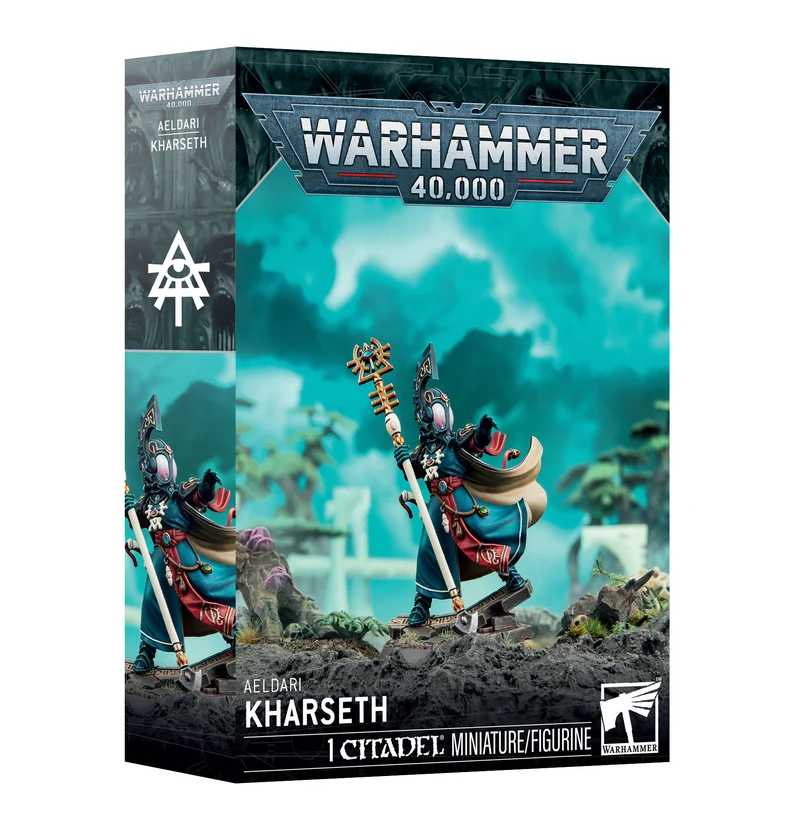 AELDARI : KHARSETH