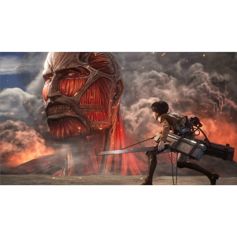 Attack on Titan 3 SteelBook Launch Edition