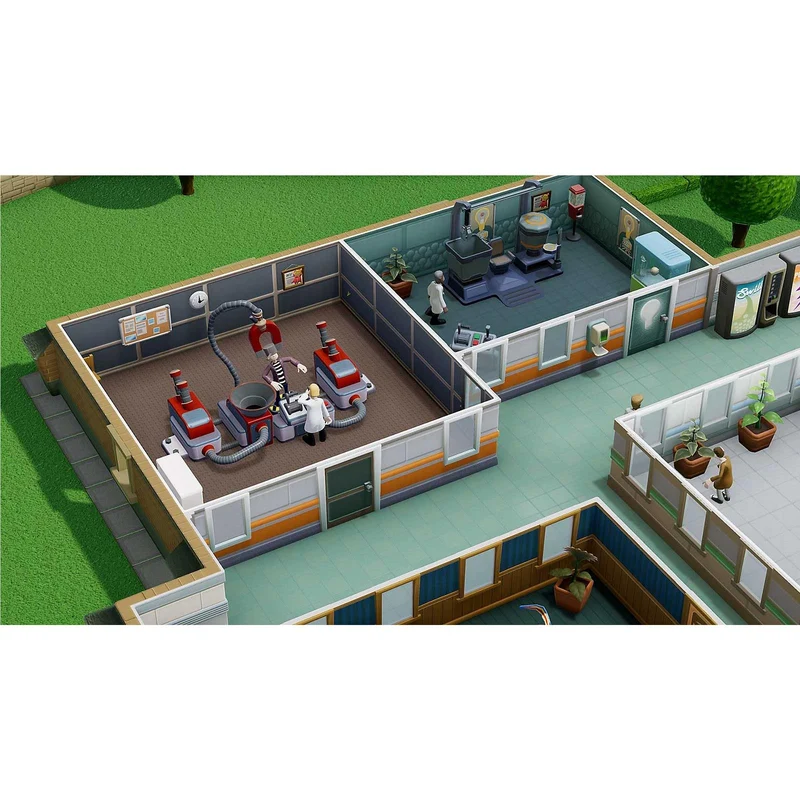 Two Point Hospital: Full Health Collection