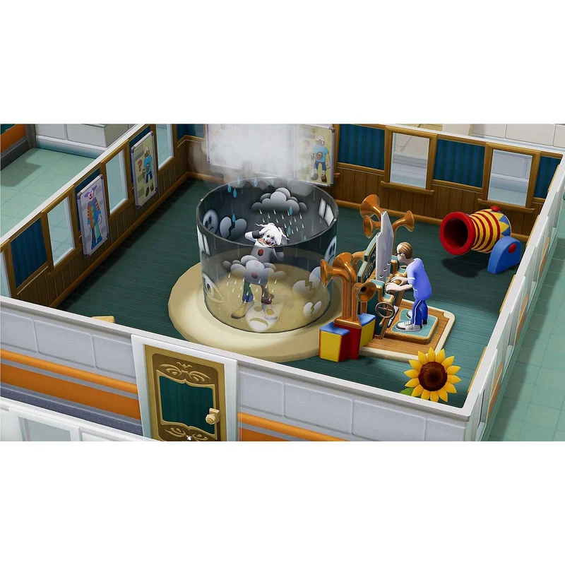 Two Point Hospital: Full Health Collection