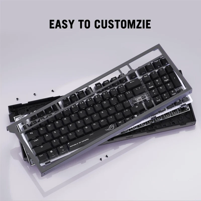ROG Strix Morph 96 Wireless Gaming Keyboard
