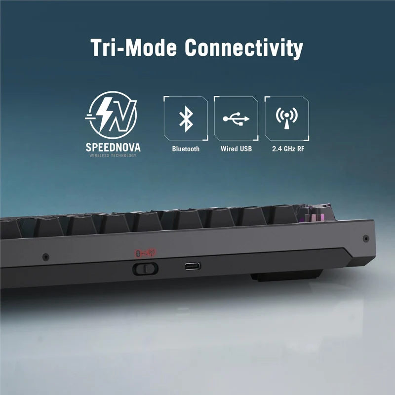ROG Strix Morph 96 Wireless Gaming Keyboard