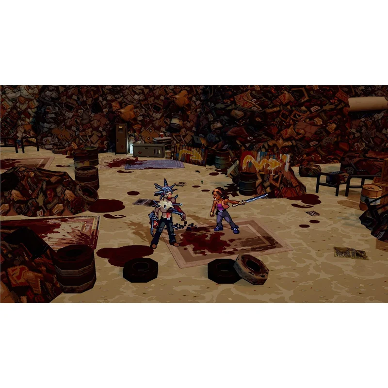 The Walking Dead: Streets of Survival Deluxe Edition